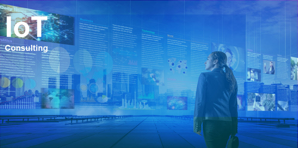 Twelve Provinces IoT