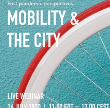 Mobility and the city