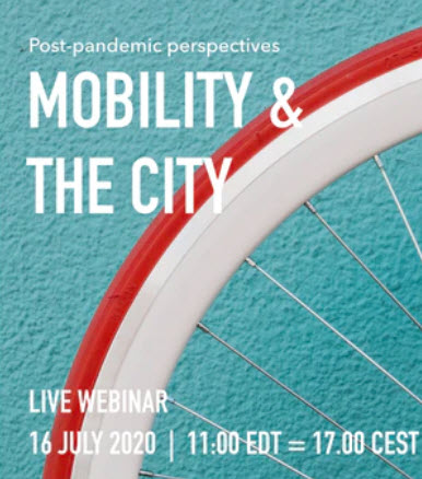 Mobility and the city